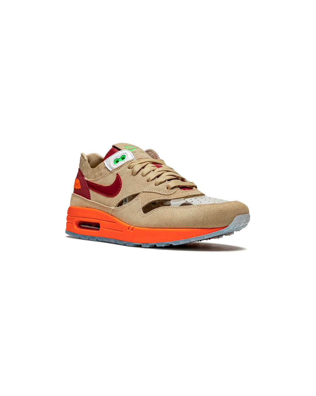 NIKE AIR MAX 1 2021 x KISS OF DEATH