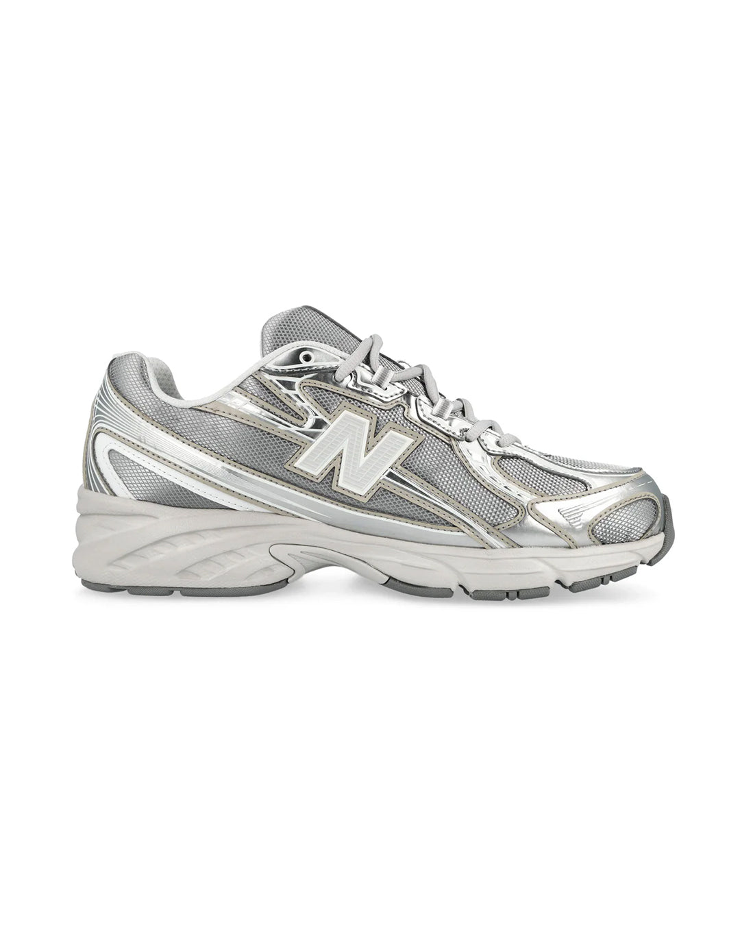 NEW BALANCE 740 SILVER MUJER