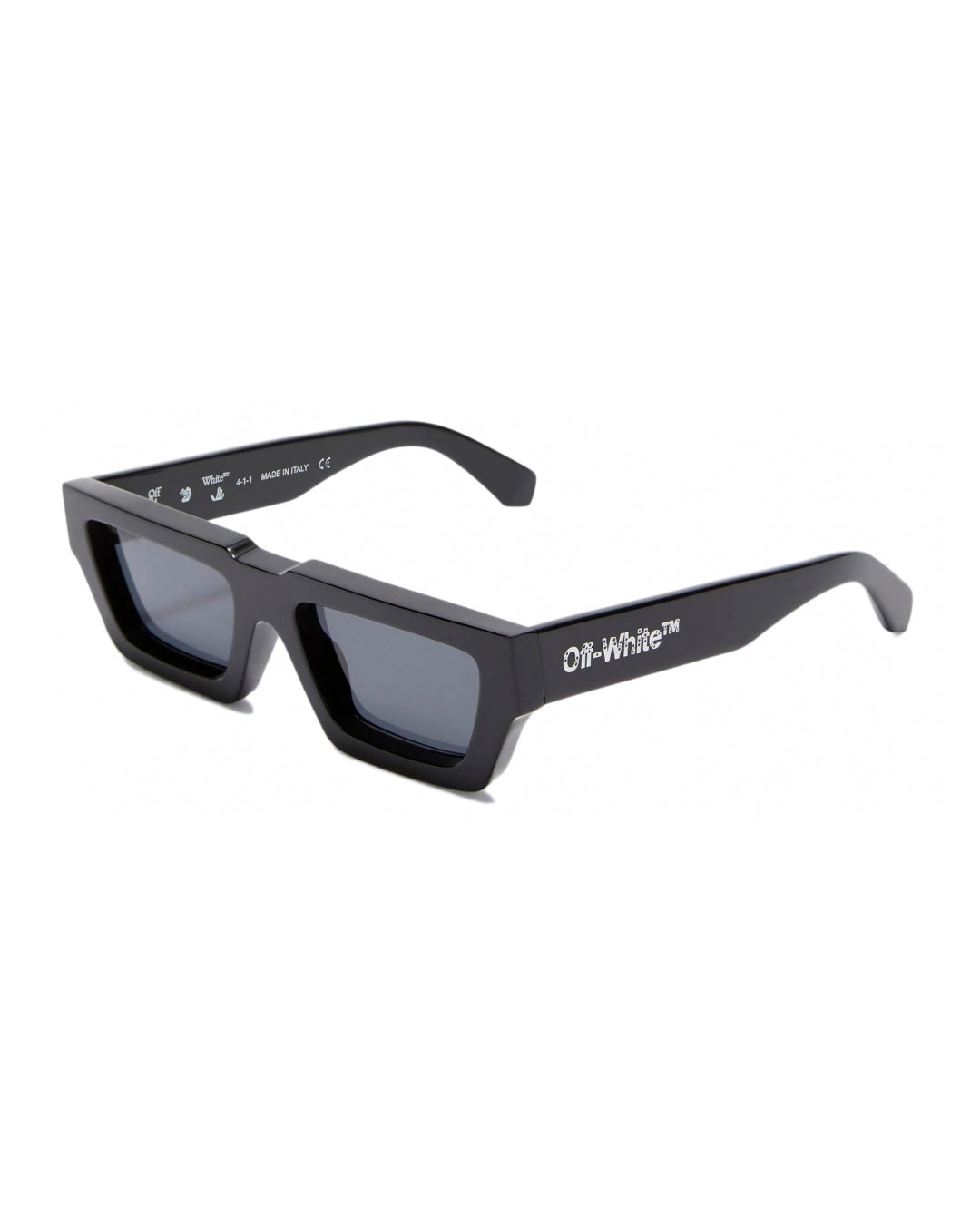 OFF-WHITE LENTES DE SOL MANCHESTER BLACK