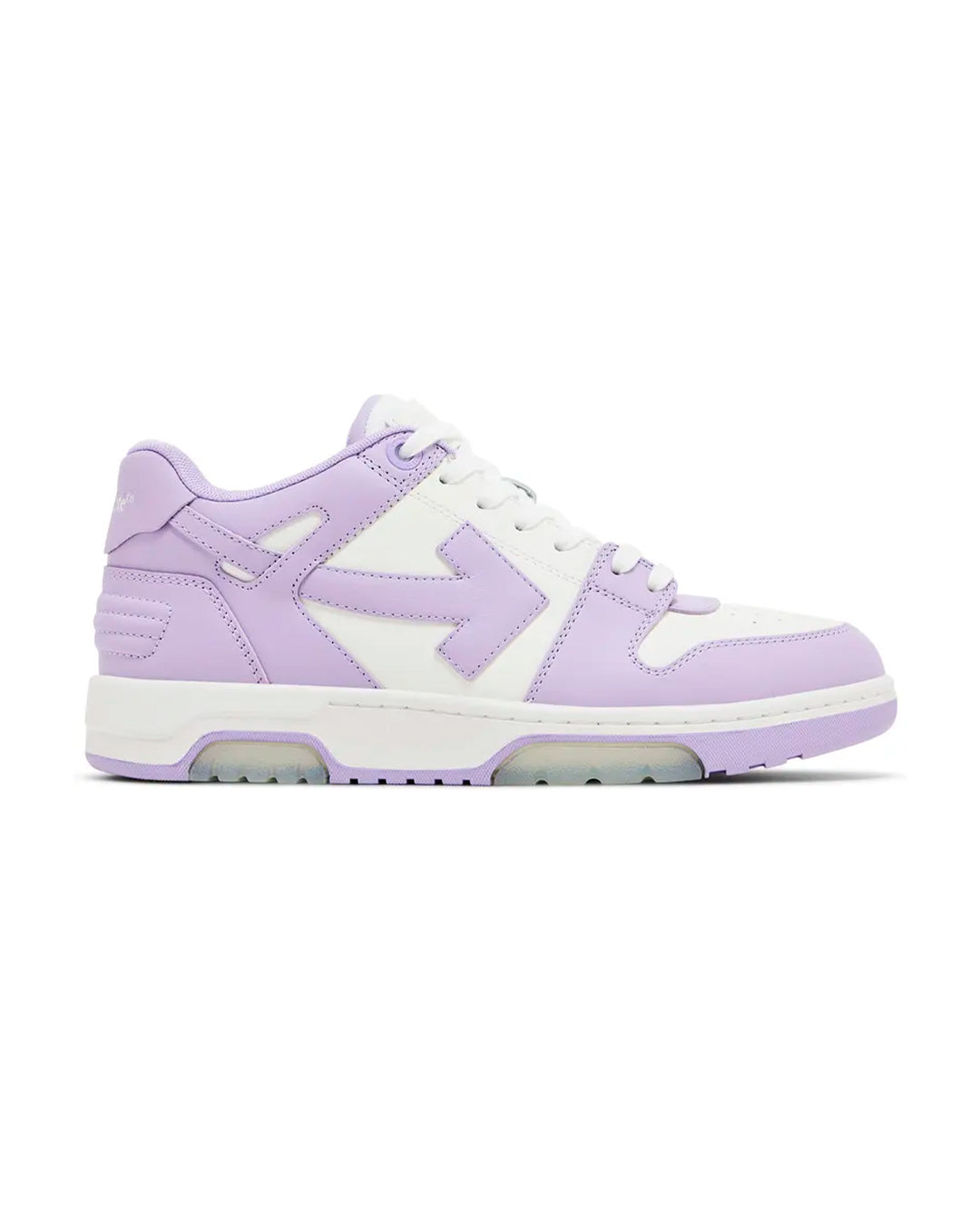 OFF-WHITE WMNS OUT OF OFFICE LILAC PURPLE WHITE MUJER