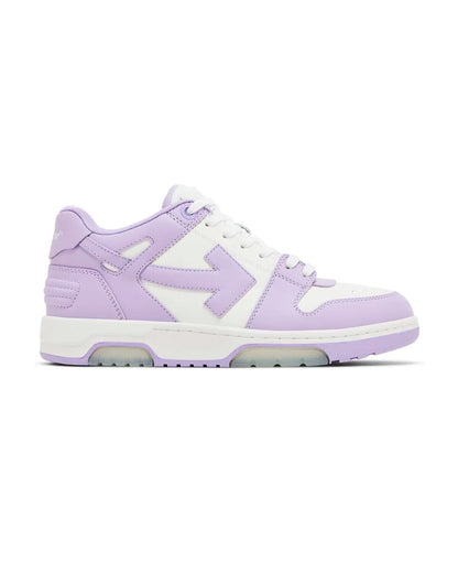 OFF-WHITE WMNS OUT OF OFFICE LILAC PURPLE WHITE MUJER