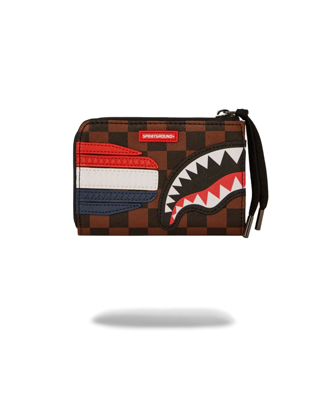 BILLETERA SPRAYGROUND MACHINE FRANÇAISE