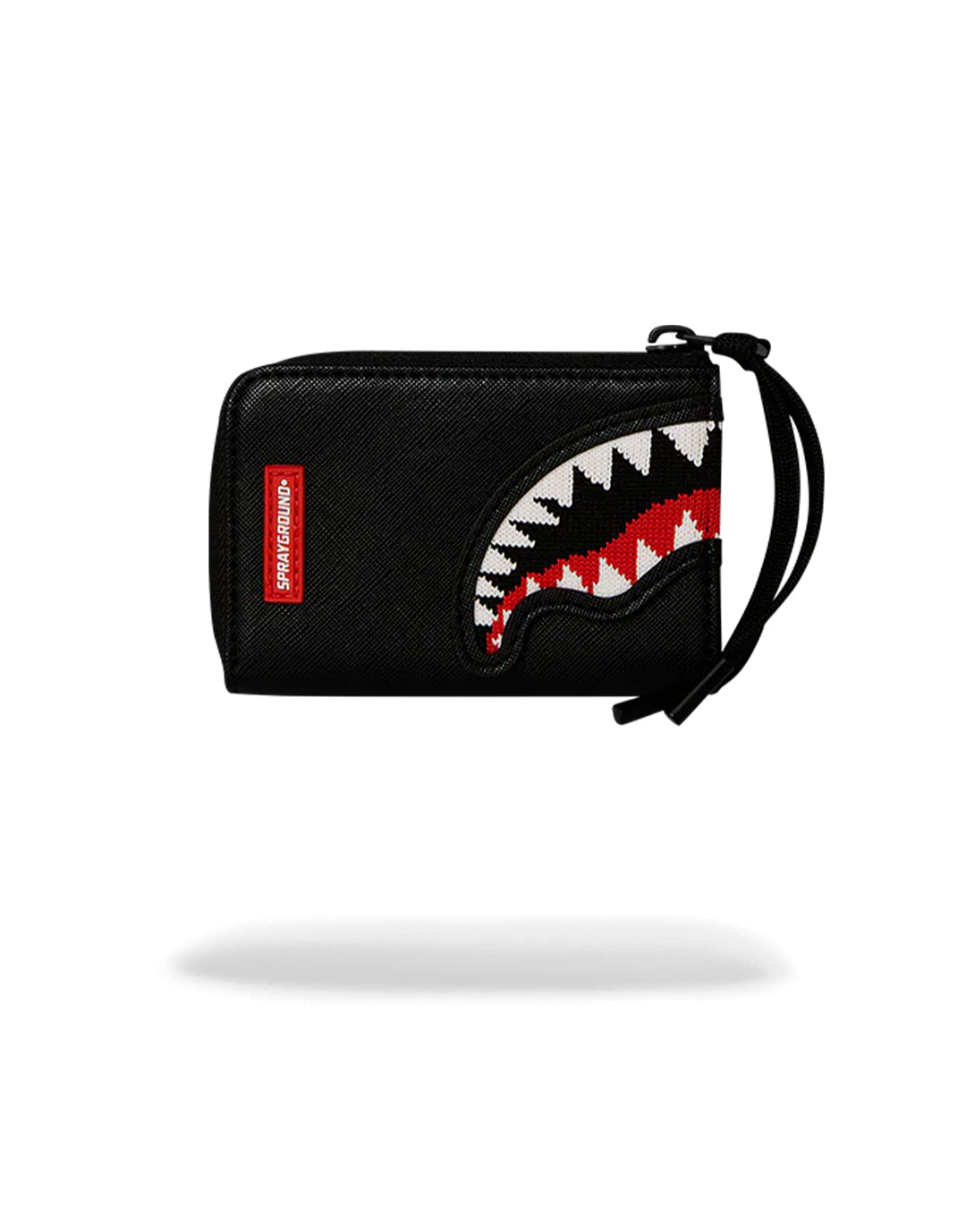 BILLETERA SPRAYGROUND FLY KNIT MOUTH