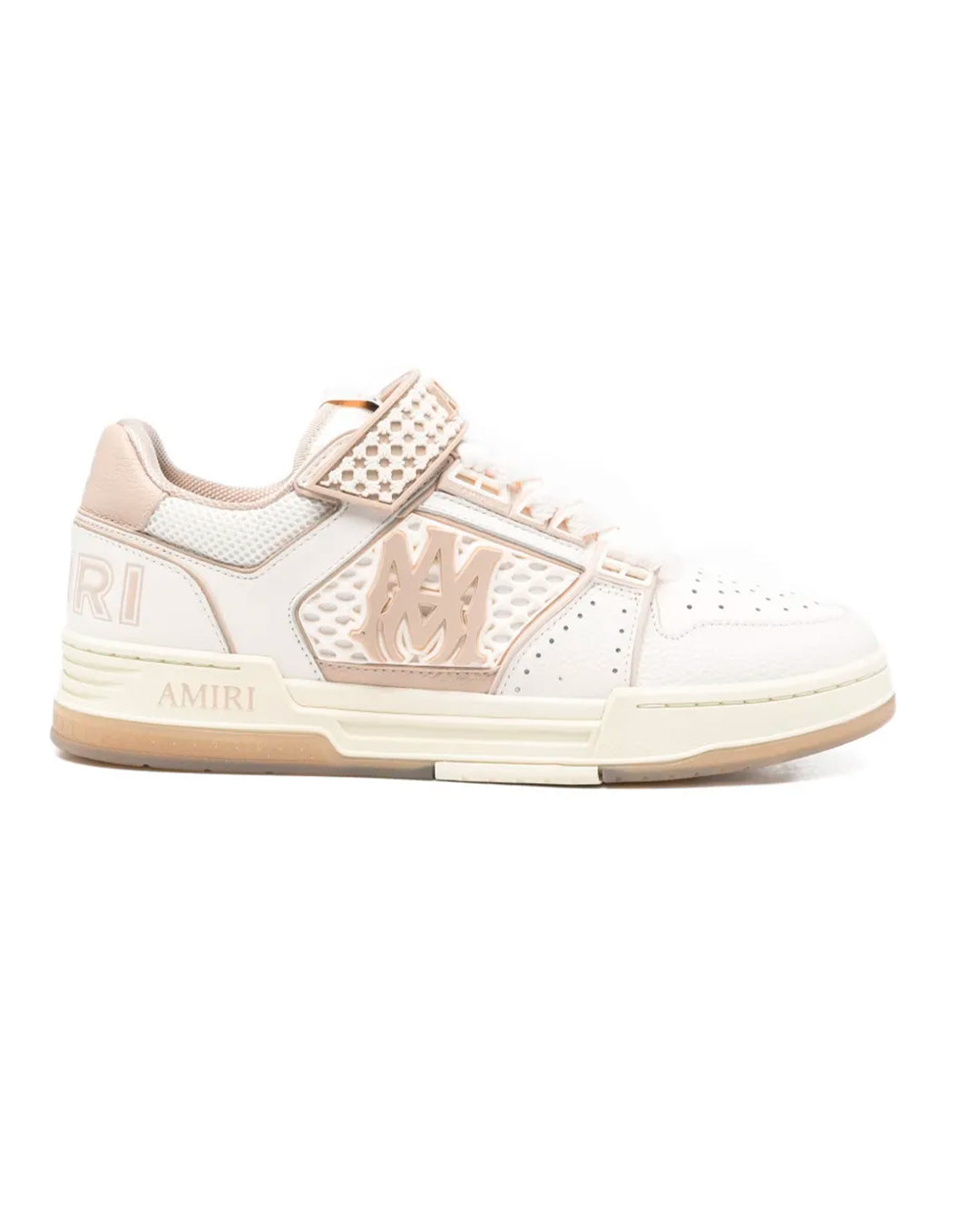 AMIRI MA-1 WHITE BEIGE HOMBRE