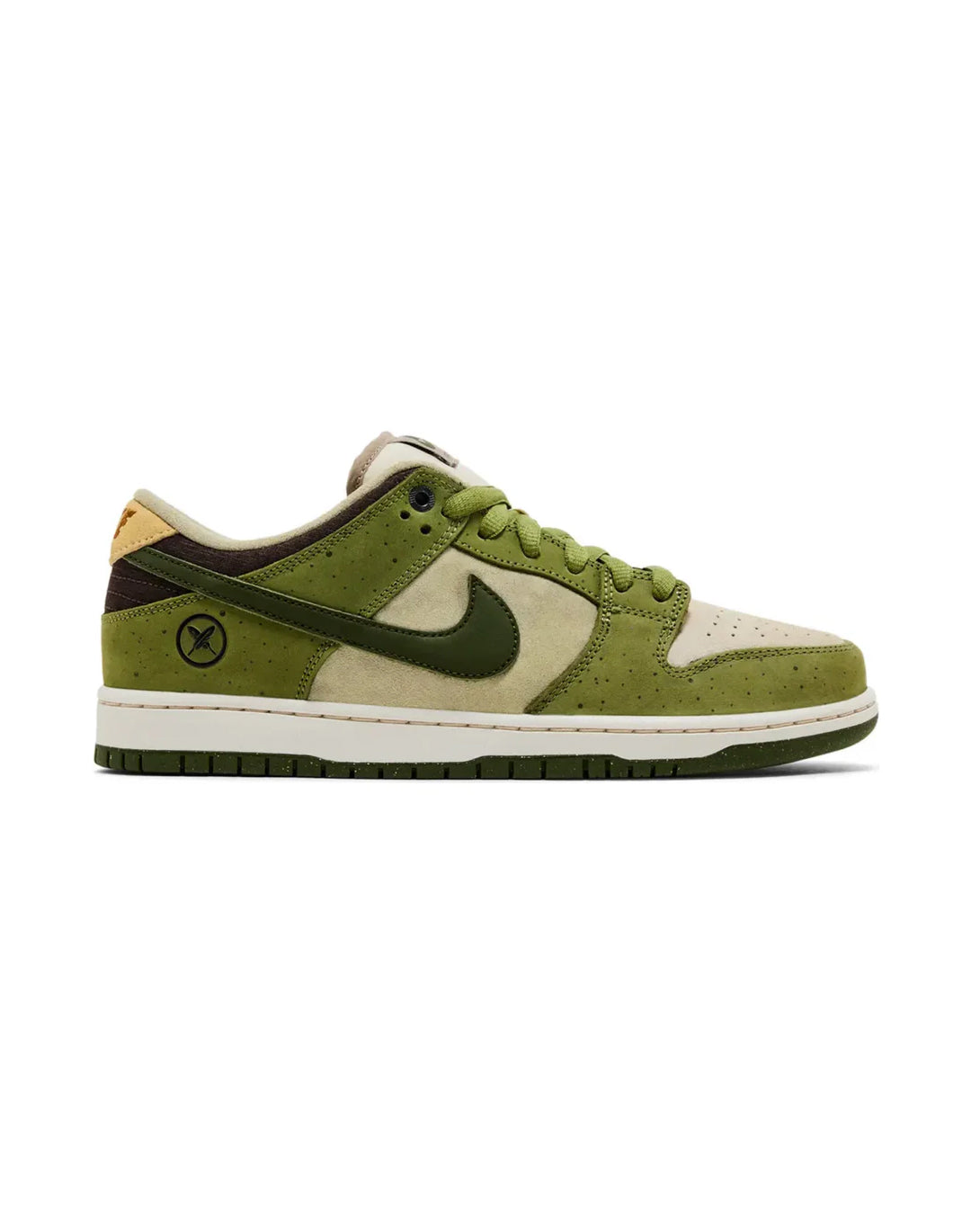 NIKE SB DUNK LOW YUTO HORIGOME MATCHA HOMBRE