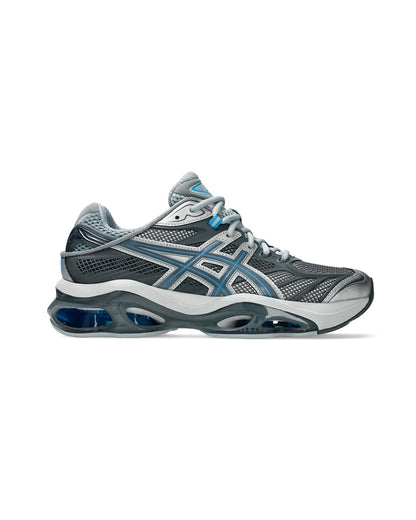 ASICS GEL-KINETIC 2.0 PURE SILVER/BLUE COAST HOMBRE