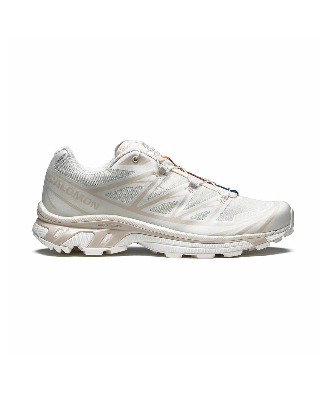 SALOMON XT-6 U VANILLA ICE / VANILLA ICE / ALMOND MILK UNISEX