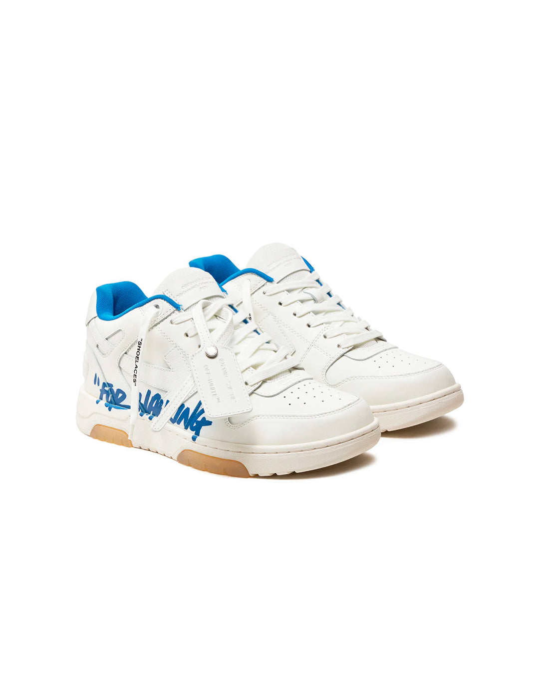 OFF-WHITE OUT OF OFFICE FOR WALKING WHITE/BLUE