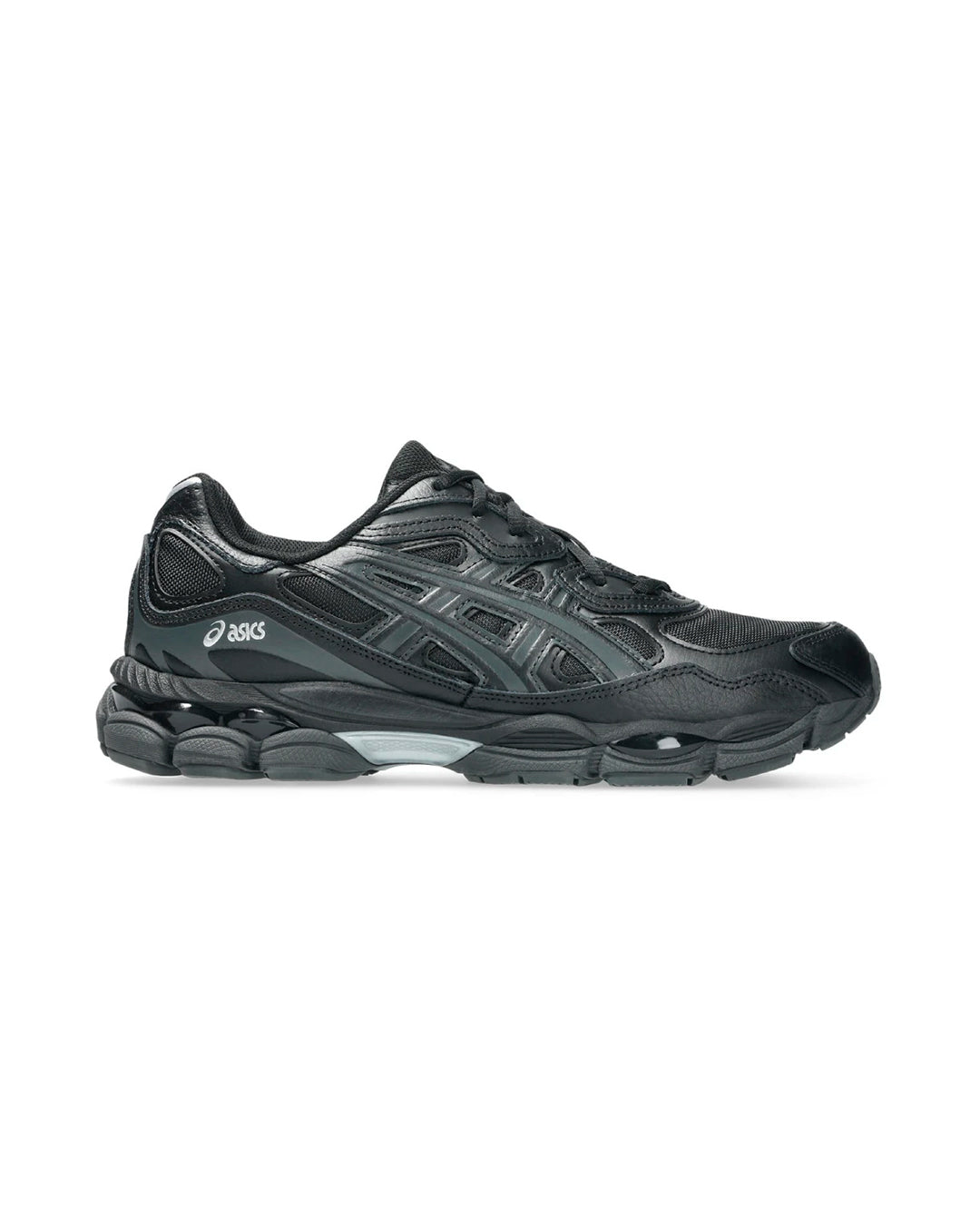 ASICS GEL-NYC BLACK/BLACK HOMBRE