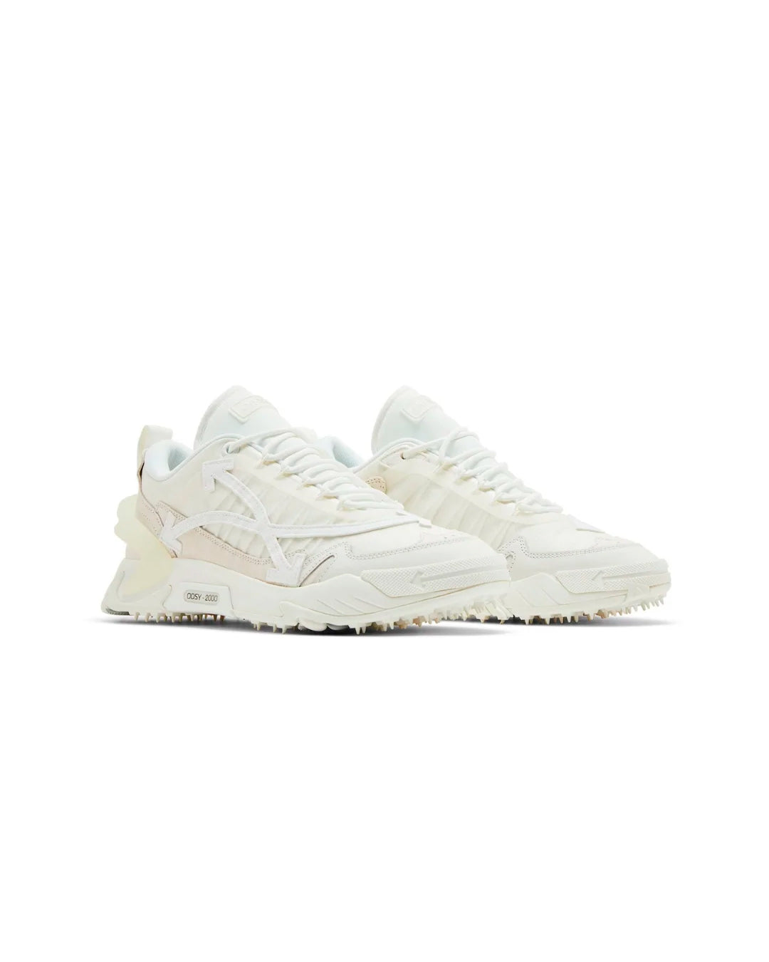 OFF-WHITE ODSY 2000 WHITE