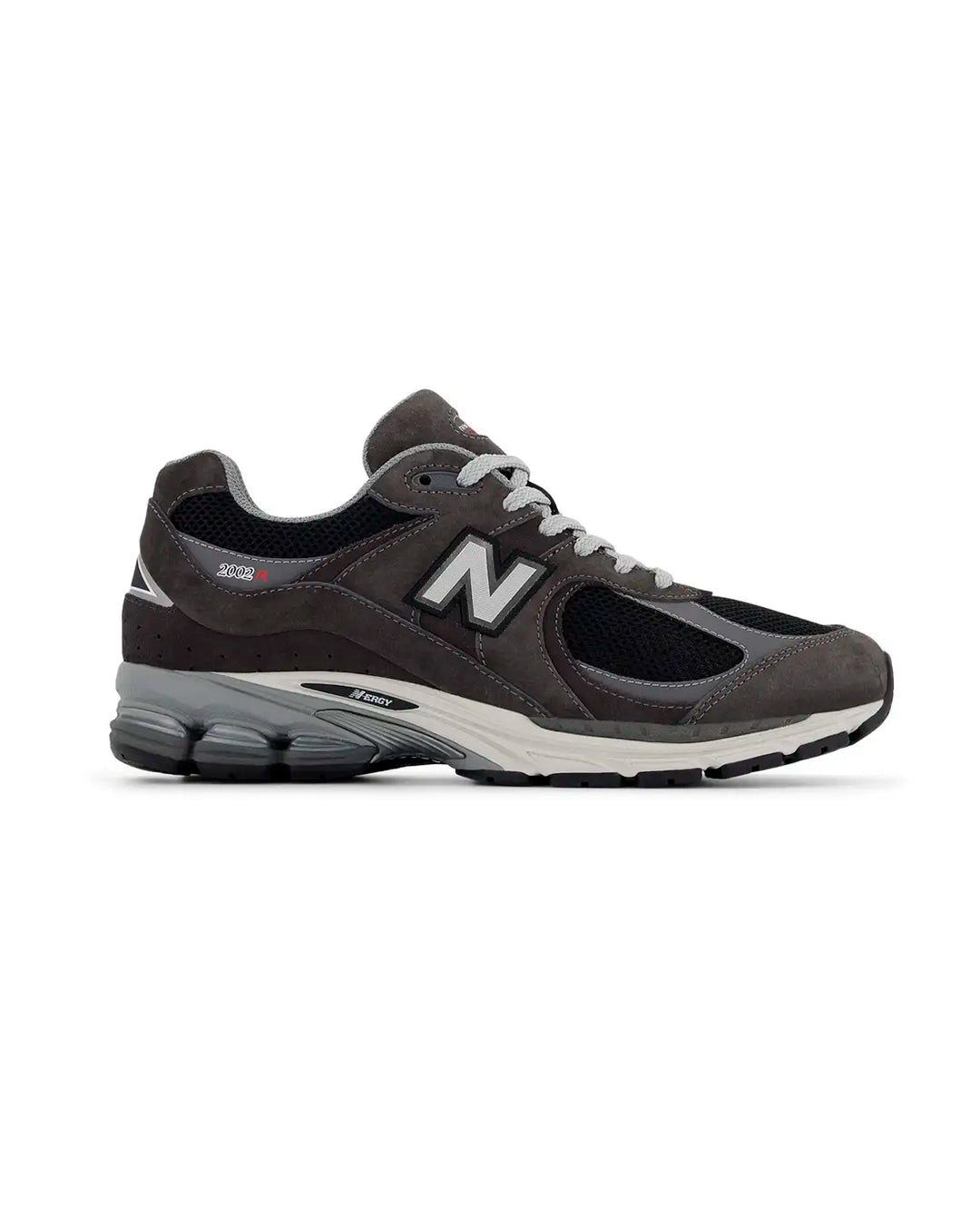 NEW BALANCE 2002R BLACK CEMENT/BALCK HOMBRE