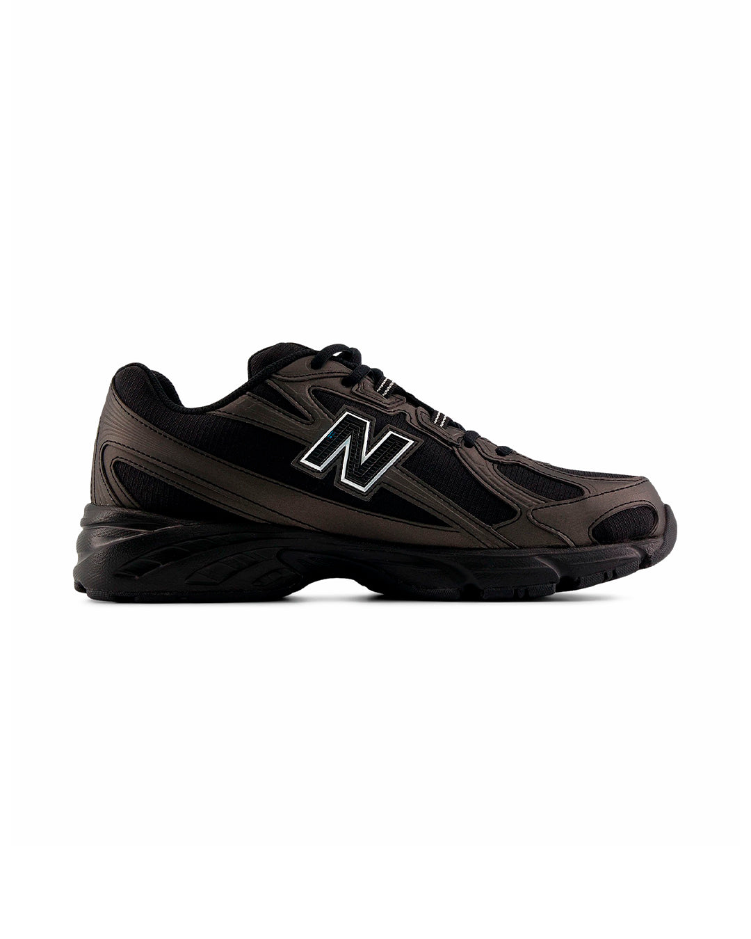 NEW BALANCE 740 BLACK HOMBRE