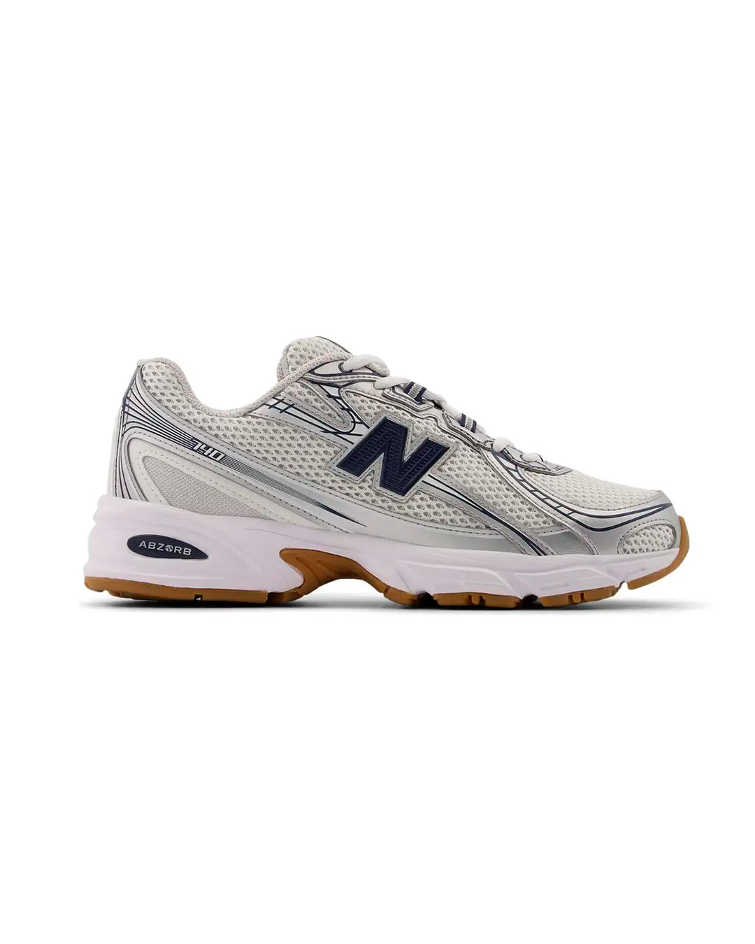 NEW BALANCE 740 GREY NAVY UNISEX U740SN2