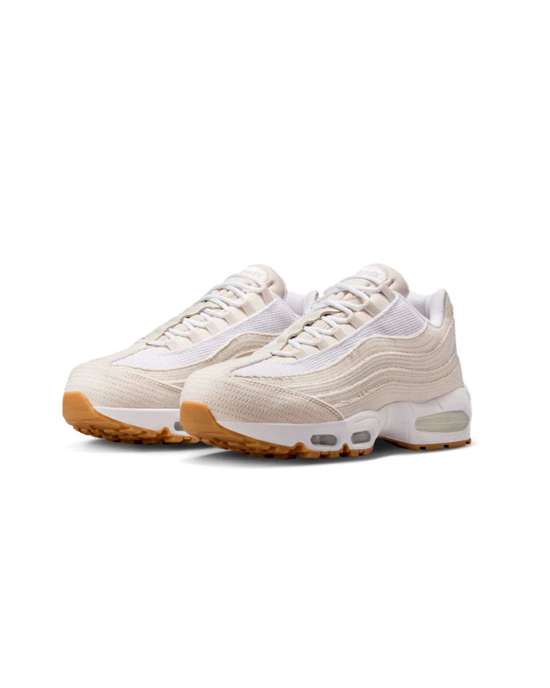 NIKE AIR MAX 95 OG LEVIS LIGHT OREWOOD BROWN