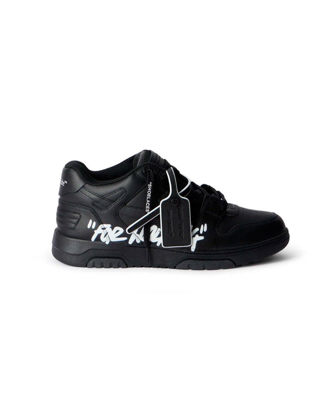 OFF-WHITE OUT OF OFFICE FOR WALKING BLACK WHITE HOMBRE