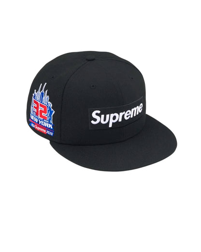 SUPREME x NEW ANNIVERSARY PATCH NEW YORK