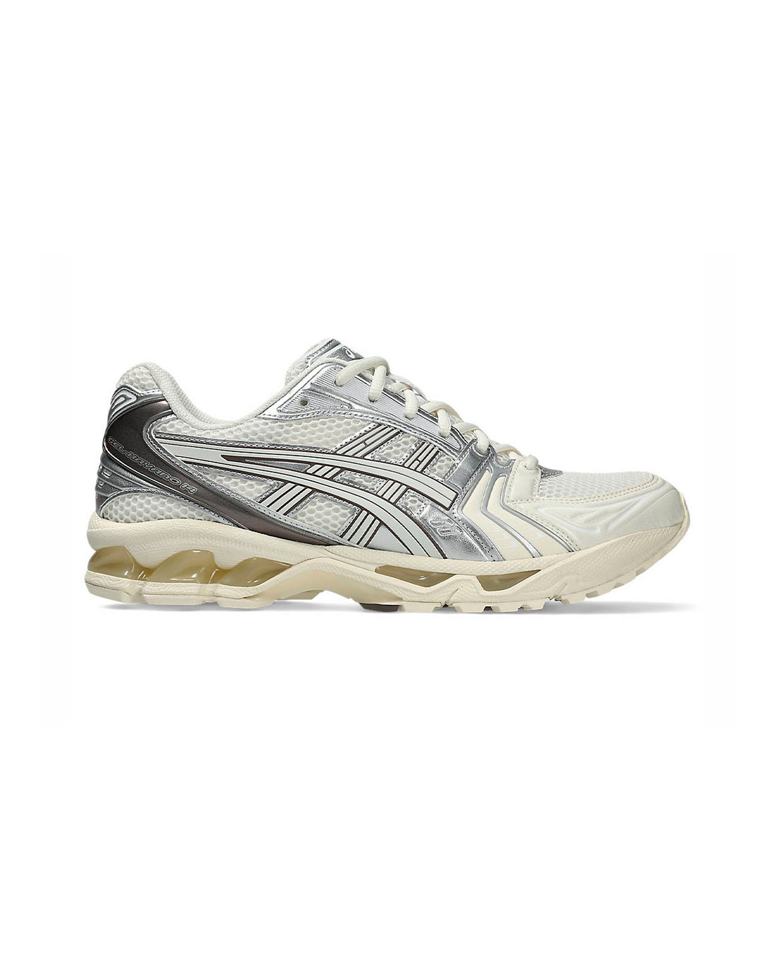 ASICS GEL KAYANO 14 CREAM COCOA POWDER UNISEX
