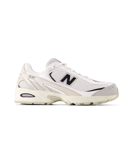 NEW BALANCE 509 RAINCLOUD WHITE UNISEX
