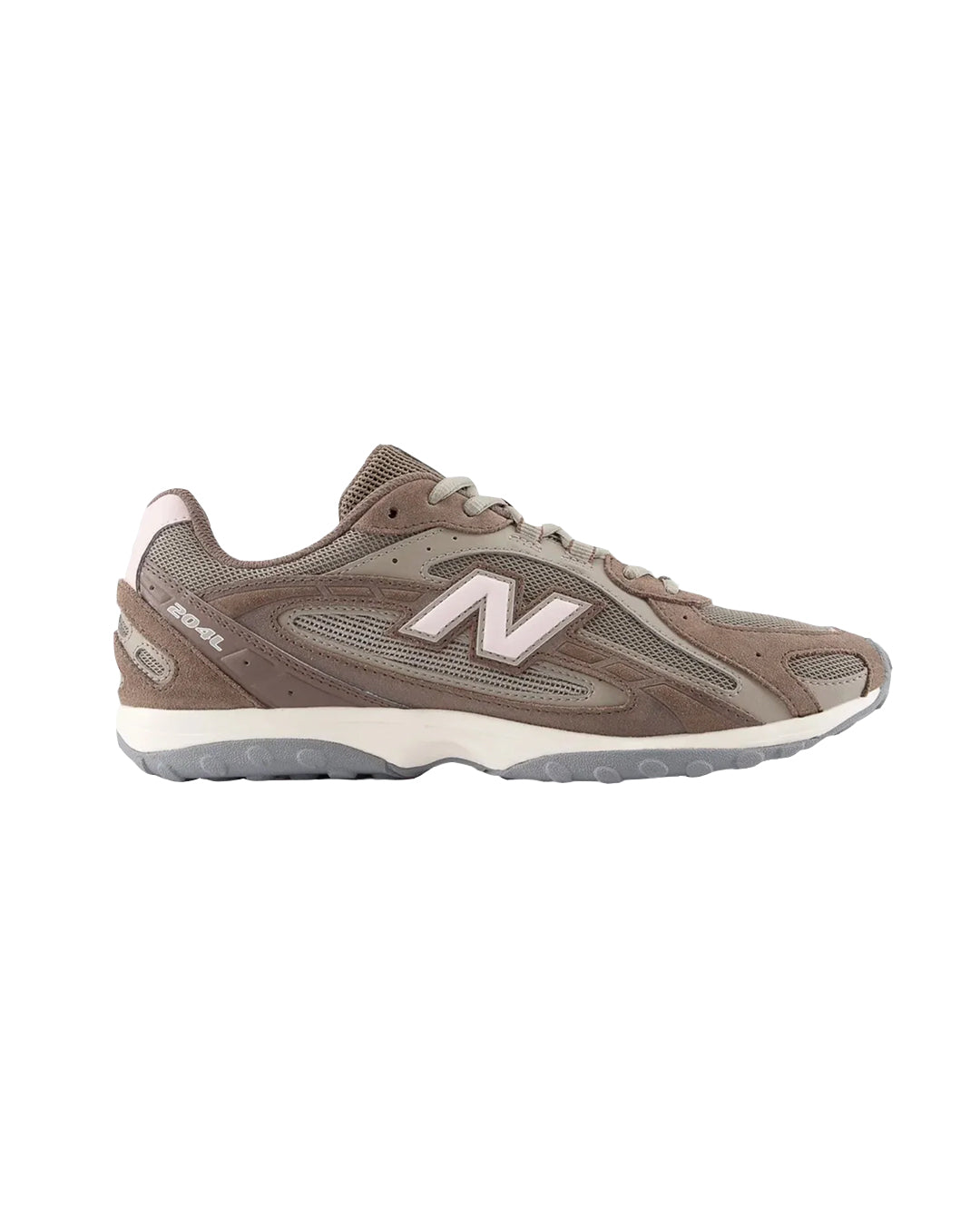 NEW BALANCE 240L MARRÓN MUJER
