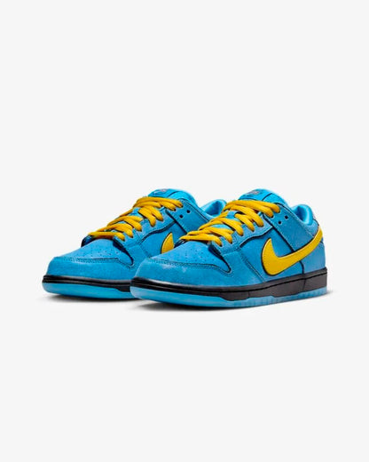 NIKE SB DUNK LOW THE POWERPUFF BURBUJA