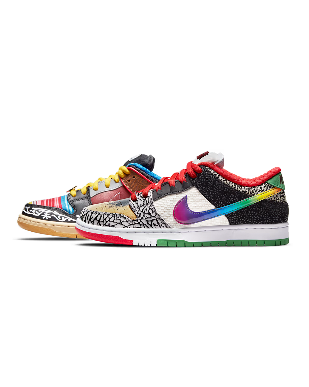 NIKE SB DUNK LOW WHAT THE PAUL HOMBRE
