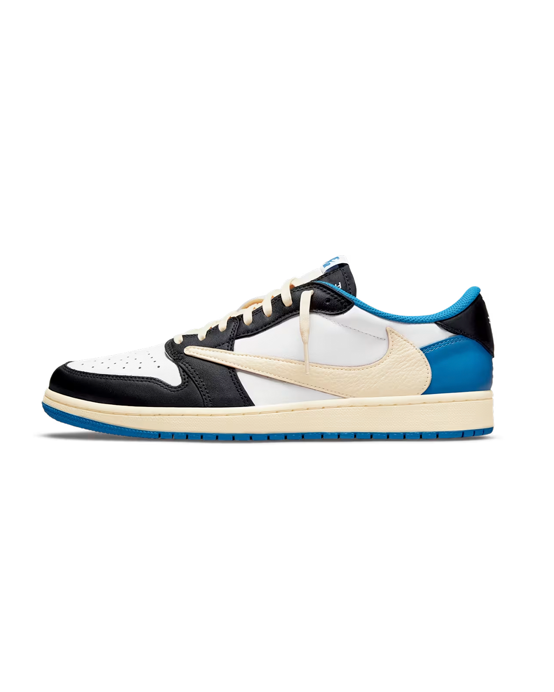 NIKE JORDAN 1 RETRO LOW OG SP FRAGMENT x TRAVIS SCOTT HOMBRE