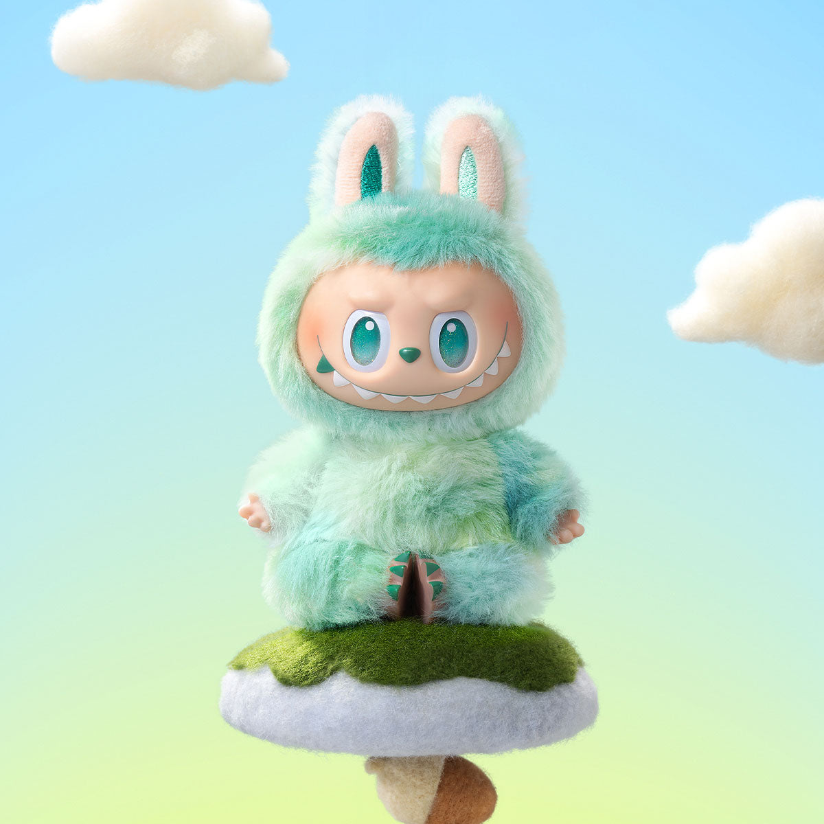 LABUBU POP MART THE MONSTERS BIG INTO ENERGY SERIES BLIND BOX