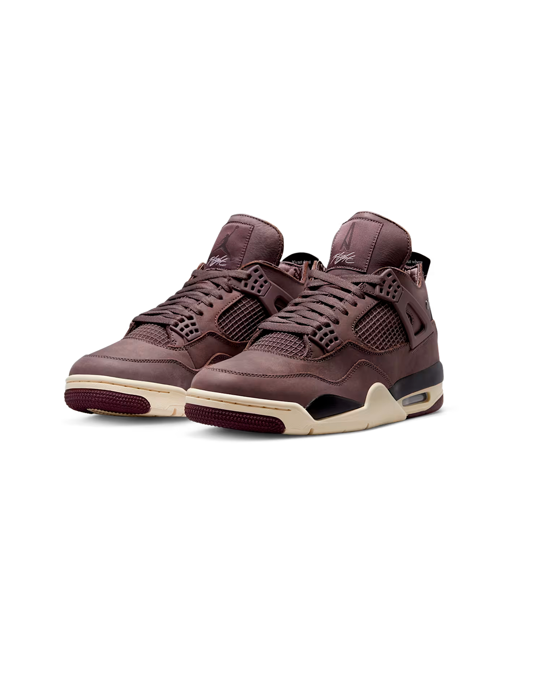 NIKE JORDAN 4 RETRO A MA MANIERE VIOLET ORE HOMBRE