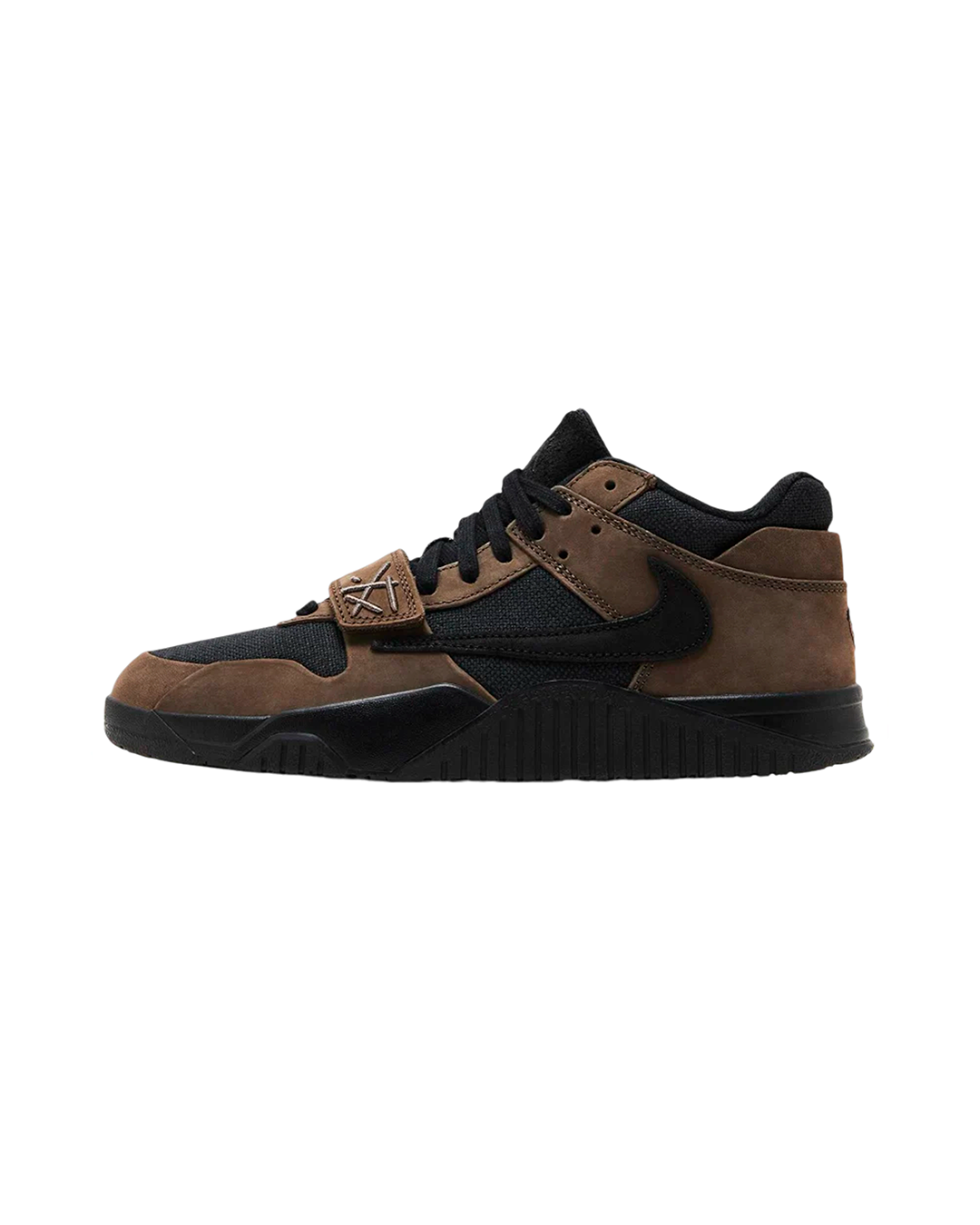 NIKE JORDAN JUMPMAN JACK TR TRAVIS SCOTT DARK MOCHA HOMBRE