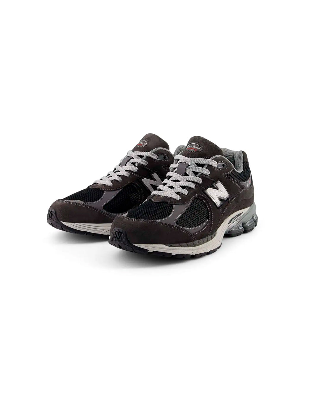 NEW BALANCE 2002R BLACK CEMENT/BALCK HOMBRE