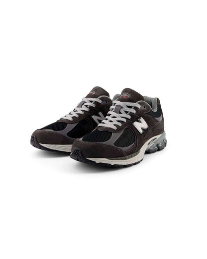 NEW BALANCE 2002R BLACK CEMENT/BALCK HOMBRE