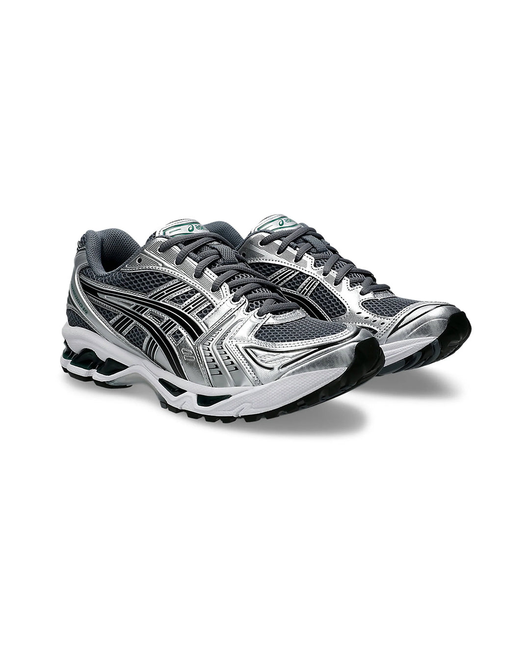ASICS UNISEX GEL-KAYANO 14 METROPOLIS JASPER GREEN
