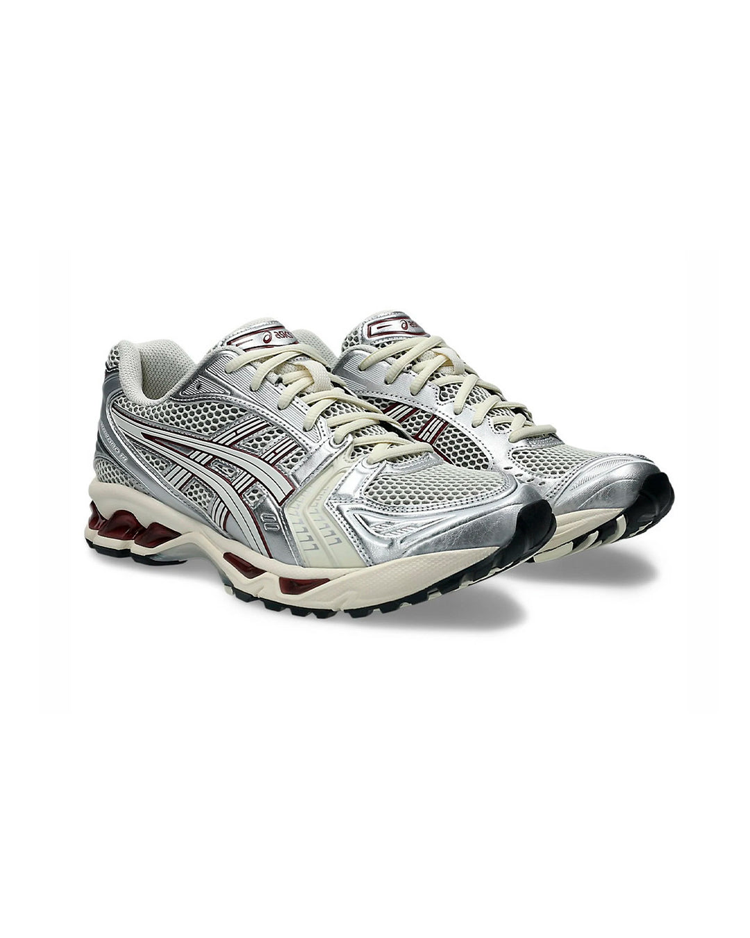 ASICS GEL KAYANO 14 IVORY/CREAM UNISEX