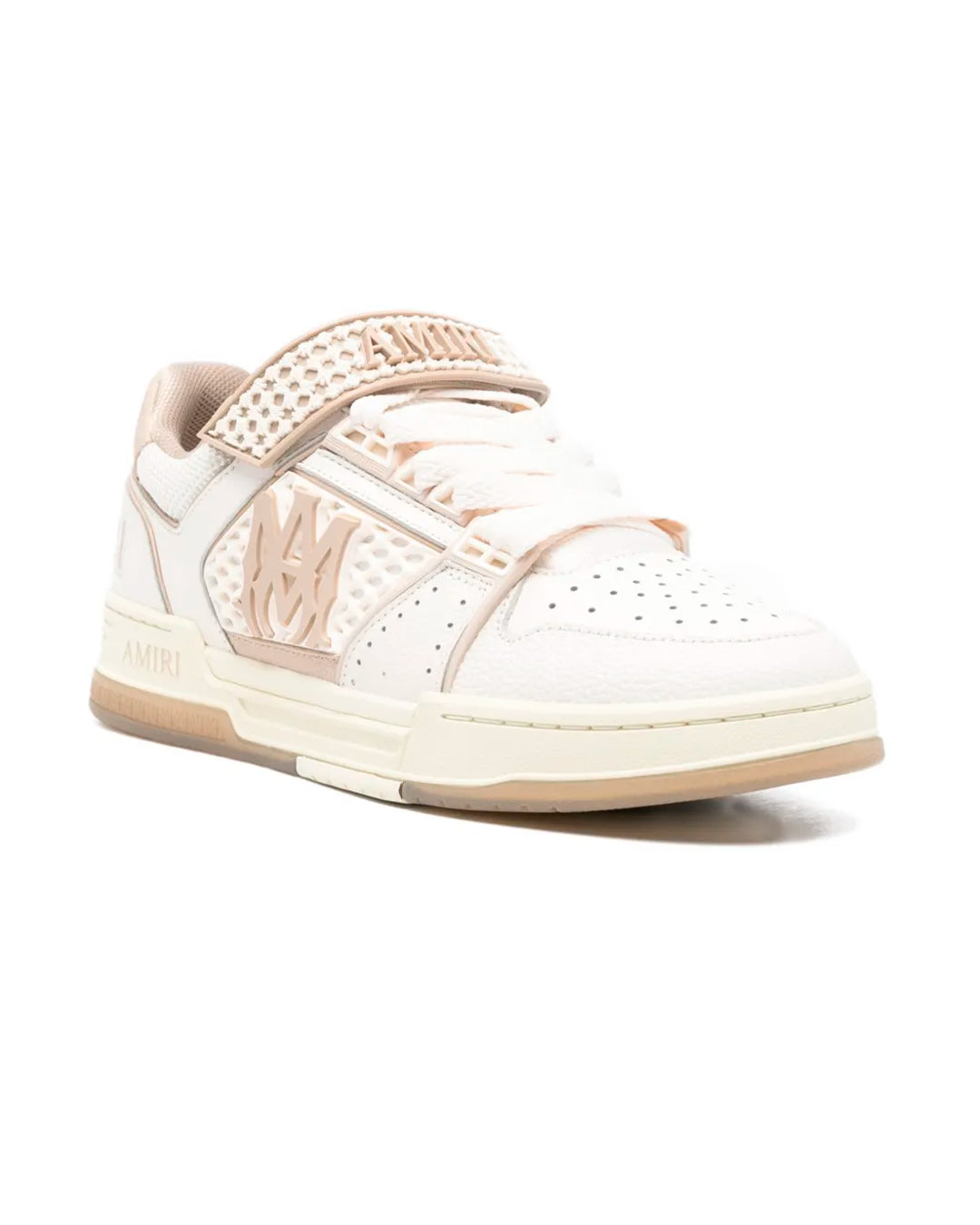 AMIRI MA-1 WHITE BEIGE HOMBRE