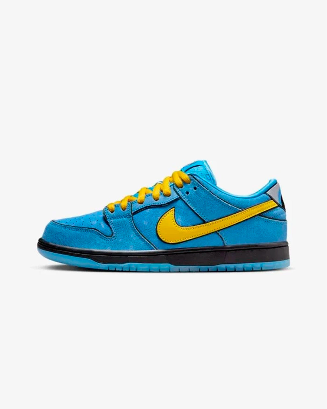 NIKE SB DUNK LOW THE POWERPUFF BURBUJA
