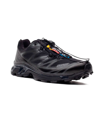 SALOMON XT-6 - BLACK/BLACK/PHANTOM HOMBRE