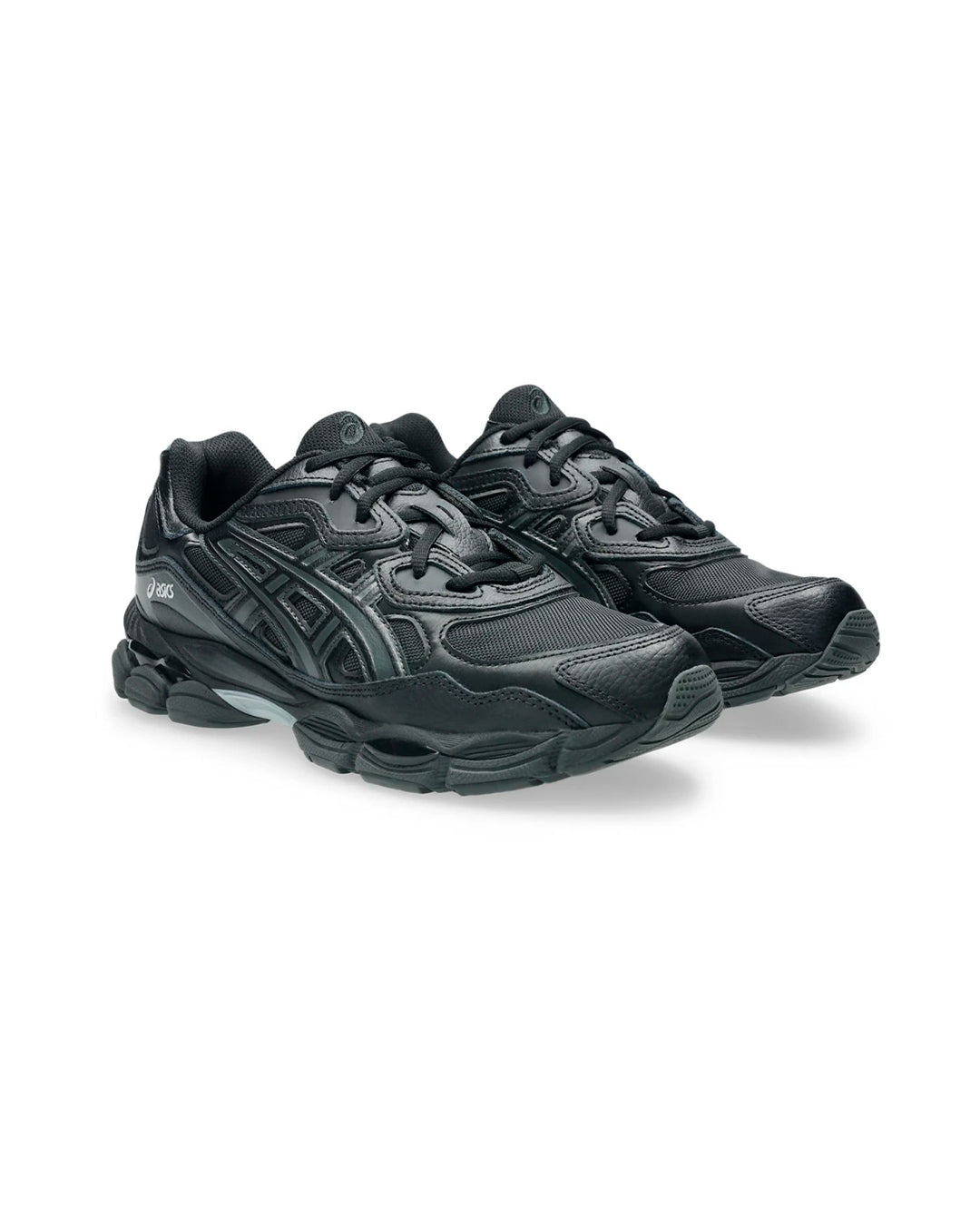 ASICS GEL-NYC BLACK/BLACK HOMBRE
