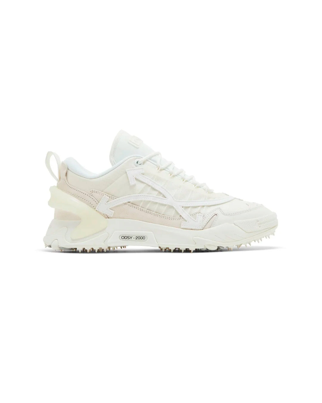OFF-WHITE ODSY 2000 WHITE