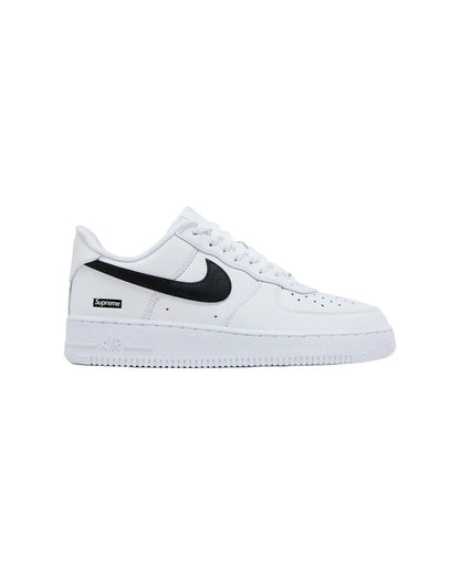 NIKE AIR FORCE 1 LOW SUPREME SNEAKERS IN