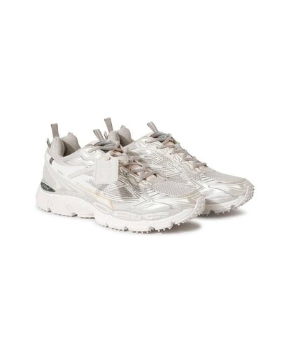 OFF-WHITE BE RIGHT BACK RUNNING 'TRIPLE WHITE' HOMBRE