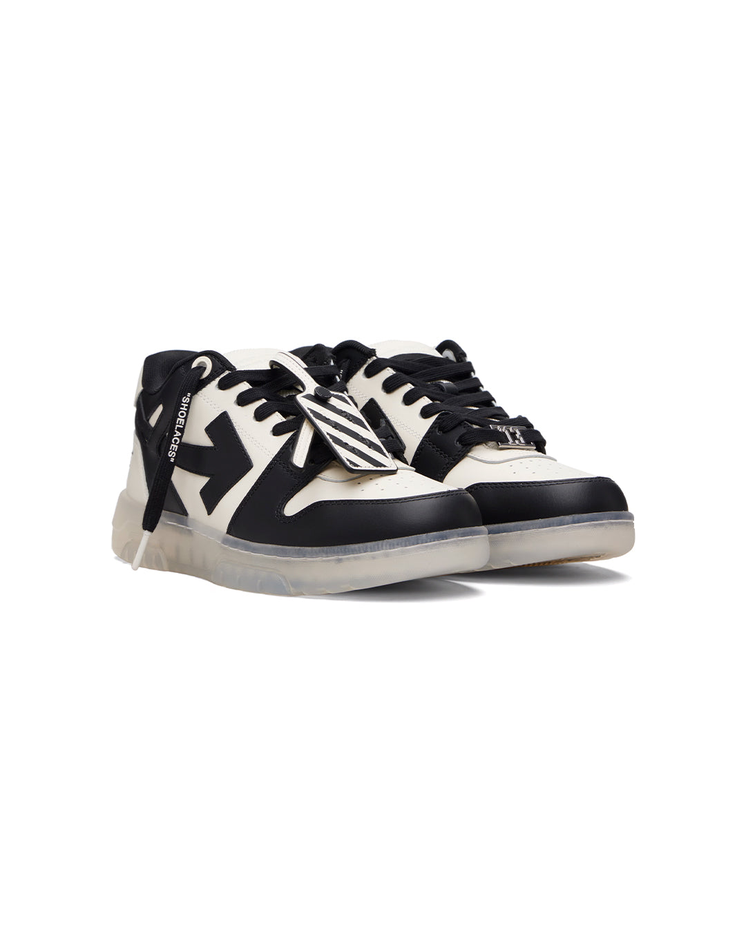 OFF-WHITE OUT OF OFFICE VARSITY TRAINERS HOMBRE