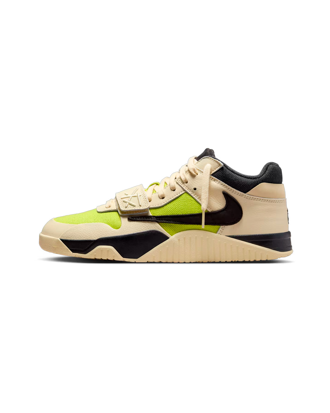 NIKE JORDAN JUMPMAN JACK TR TRAVIS SCOTT BRIGHT CACTUS