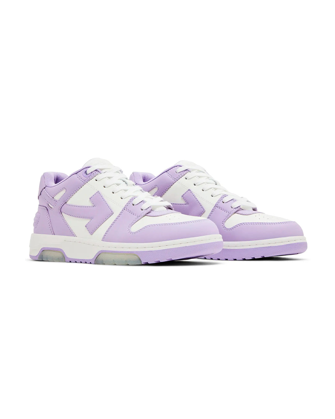 OFF-WHITE WMNS OUT OF OFFICE LILAC PURPLE WHITE MUJER