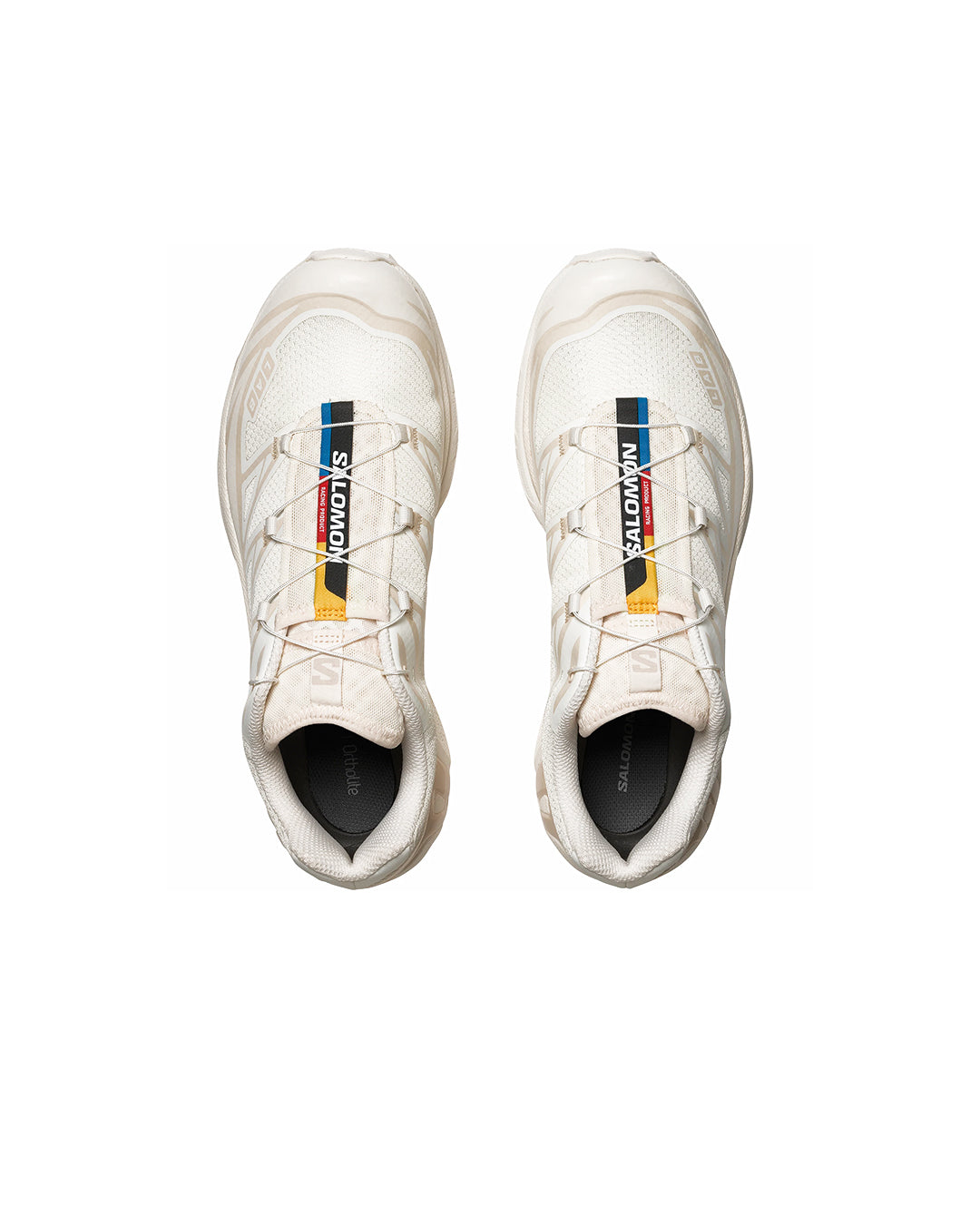 SALOMON XT-6 U VANILLA ICE / VANILLA ICE / ALMOND MILK UNISEX