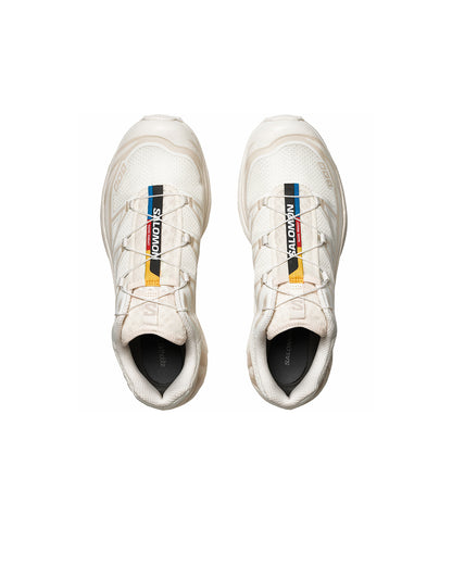 SALOMON XT-6 U VANILLA ICE / VANILLA ICE / ALMOND MILK UNISEX