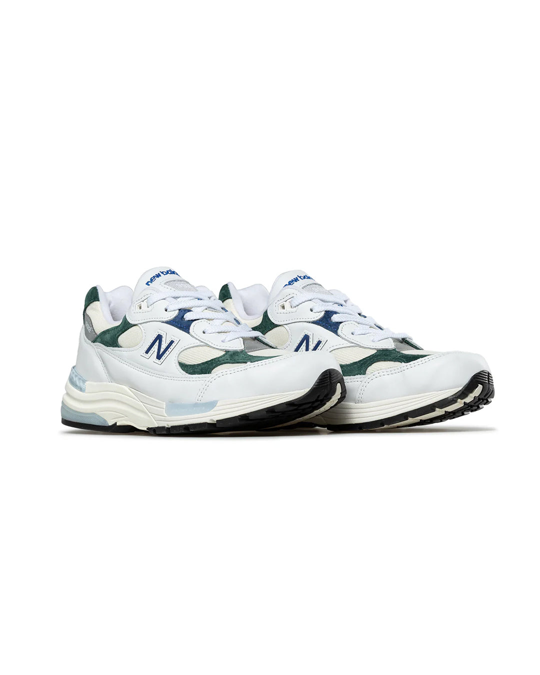 NEW BALANCE 992 MiUSA MARSH GREEN
