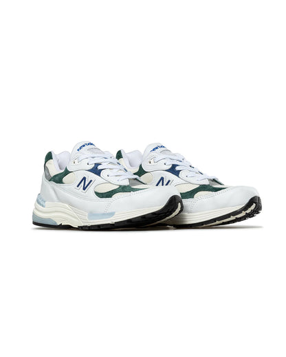 NEW BALANCE 992 MiUSA MARSH GREEN