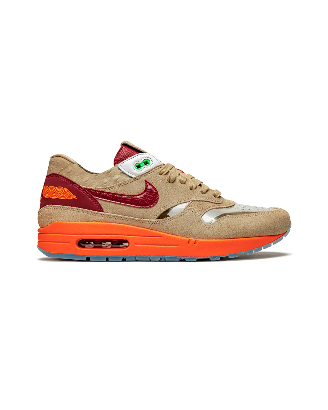 NIKE AIR MAX 1 2021 x KISS OF DEATH