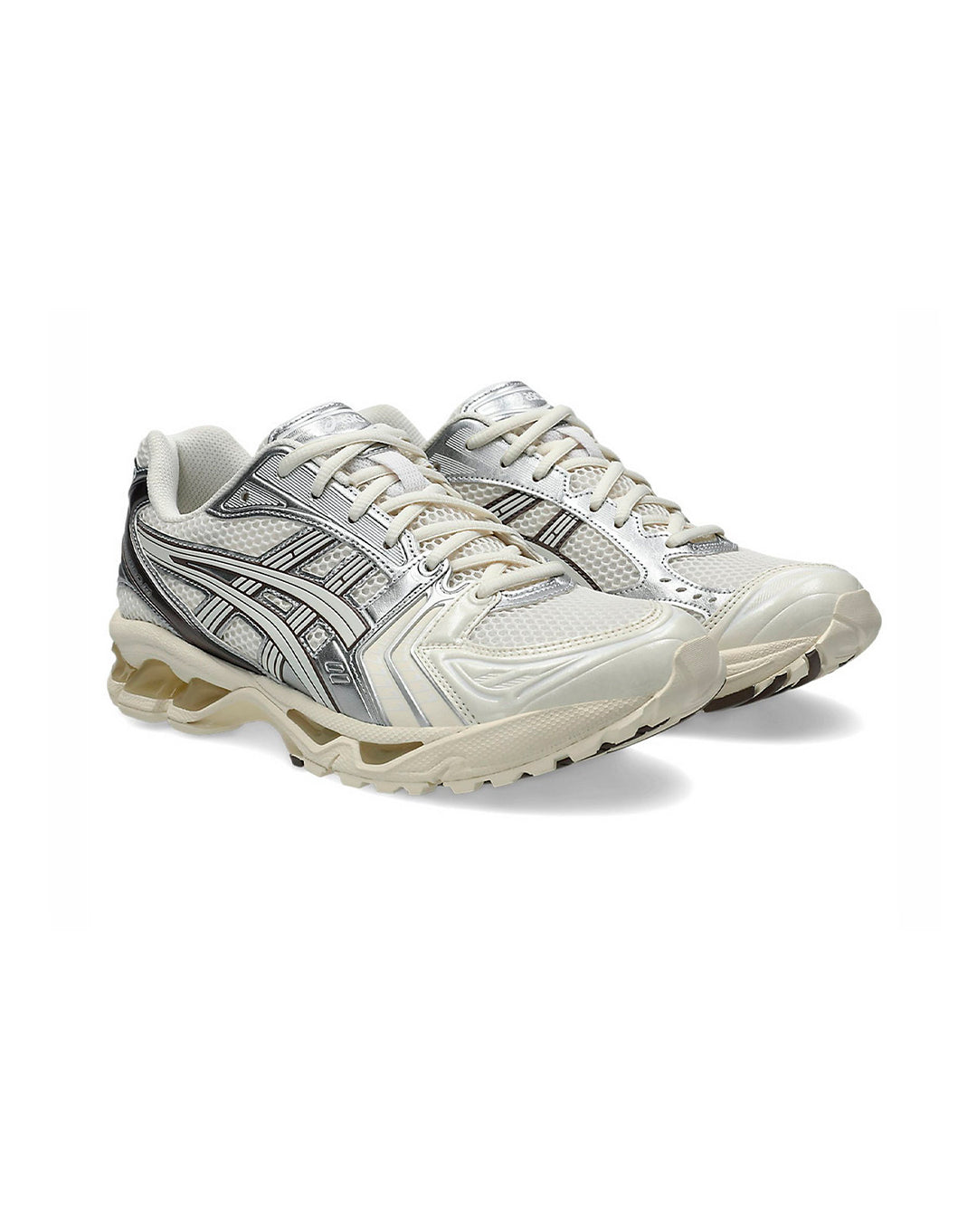 ASICS GEL KAYANO 14 CREAM COCOA POWDER UNISEX