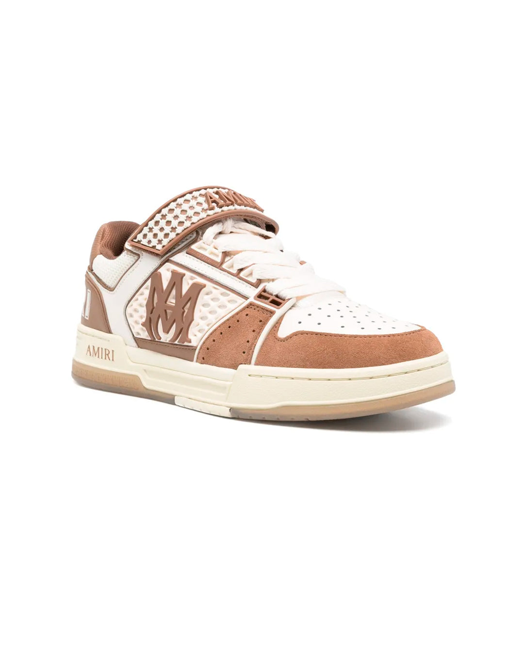 AMIRI MA SKYLINE BROWN WHITE HOMBRE